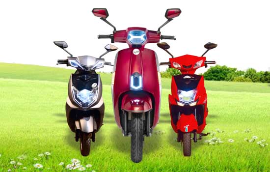 Best EV company in the Landon